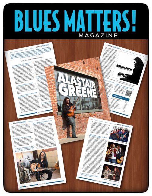 CLICK TO READ REVIEW OF THE NEW WORLD BLUES