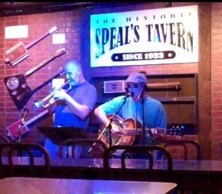 Bobby "Guitar" Martin With Chris Volpe @ Speals Tavern
