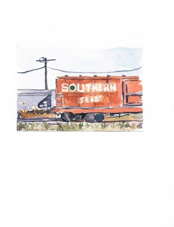 Southern Boxcar Cincinnati
