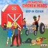 Keep On Cluckin' CD - Joe and the Chicken Heads