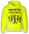 Radioactive Illuminating Yellow Hoodie
