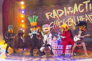 Radioactive_Chicken_Heads_Gong_Show Radioactive Chicken Heads on The Gong Show
