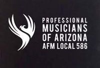 Tommy Gearhart + Trio @ the Professional Musicians of Arizona AFM Local 586