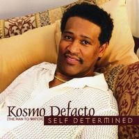 Self Determined by Kosmo Defacto