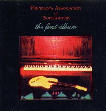 MAS/The First Album (1995)  My song "Back to You" was included.
