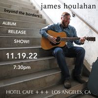 Album Release Show @ Hotel Cafe!