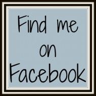 Facebook link button