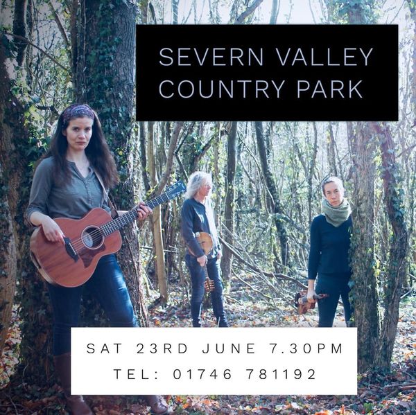 Whalebone at Alveley Country Park June 22nd