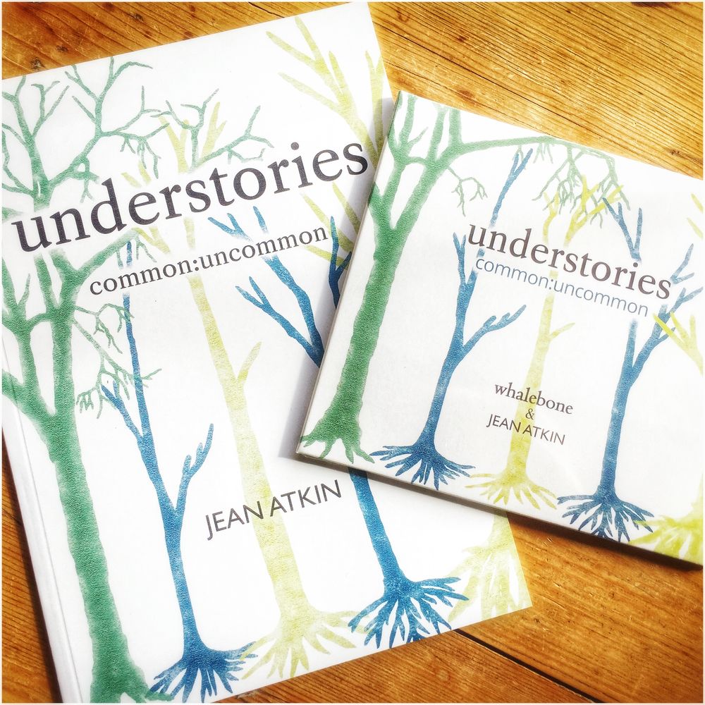 Understories - Whalebone & Jean Atkin