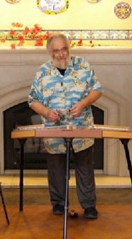 Musical Activities - Hammered Dulcimer