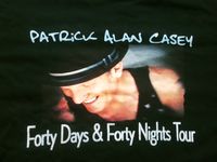Forty Days & Forty Nights Shirt