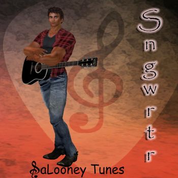 featuring "Second Life", "Alle's Cat", "Hillbilly Palace"
