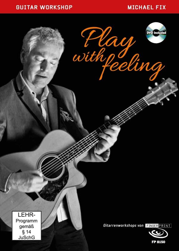 Play with Feeling - DVD/book (2013)