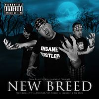 New Breed (Out of Print): Grim Reality Entertainment 