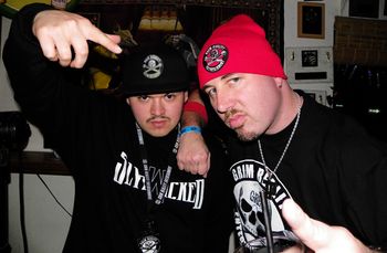 boondox without face paint