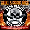 Skull & Cross Mics (Rare - Out Of Print): Grim Reality Entertainment