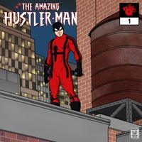 Amazing Hustler-Man: JP Tha Hustler