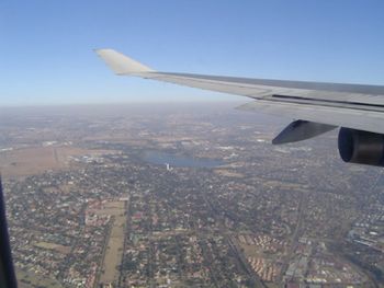 View over Maputo (2)
