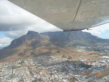 Cape Town & Table Mountain
