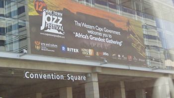 Cape Town Jazz Festival 2011
