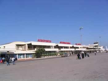 Maputo Airport

