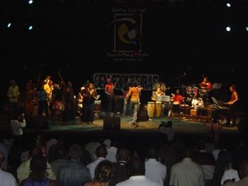 1st concert in Maputo (4)
