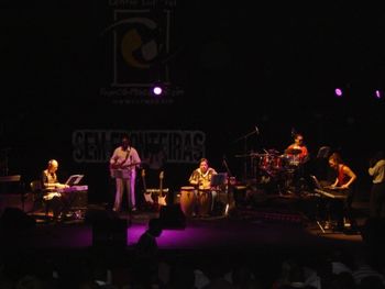 1st concert in Maputo (2)
