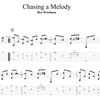 Chasing a Melody - Transcription