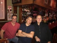  The Joint Venture Band rock trio - Jerry Velona, drums/vocals   Joe Musella, guitar/vocals    Joe Santerre, bass