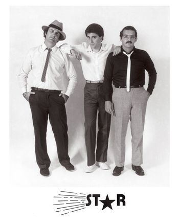 OK, it was the early 80's; no snickering!  Al, Bruce and me decided we could make more money as a trio and starting playing out regularly. Wish I'd kept my skinny tie; they're sort of back.
