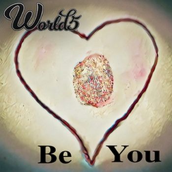 Cover_Be_You_by_WORLD5-400
