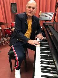 Charles Leimer - Piano,Keyboards on Album "3"
