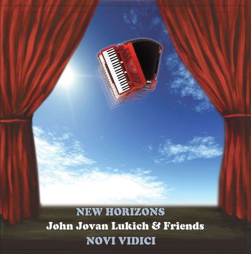 New Horizons/Novi Vidici Cover