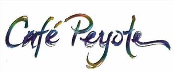 Cafe Peyote Logo Blanco
