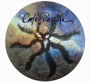 CPeyote CD Logo
