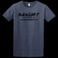 Burn 24-7 New Bern T-Shirt