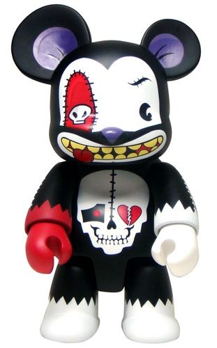 AdventureQuest Deady 8 inch Qee by Toy2R

