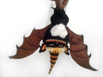 Candy Claws Plush Hanging1 From the upcoming children's book by Aurelio Voltaire and Shamine King.
