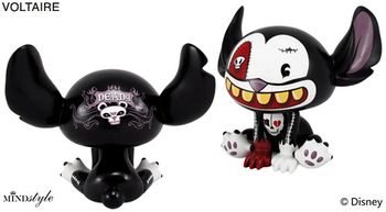 Deady "Stitch" by Voltaire/Mindstyle and Disney for the "Experiment 626- Artist series 2" release
