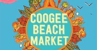 Robert Graham at the Coogee Beach Market