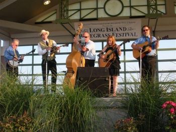 Long Island Bluegrass Festival 2009
