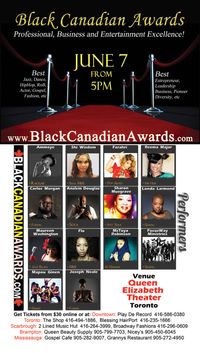 Black Canadian Awards