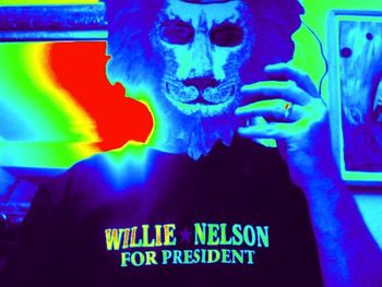 willie nelson for president
