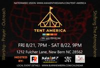 Burn 24-7 New Bern/Tent America (ATD)