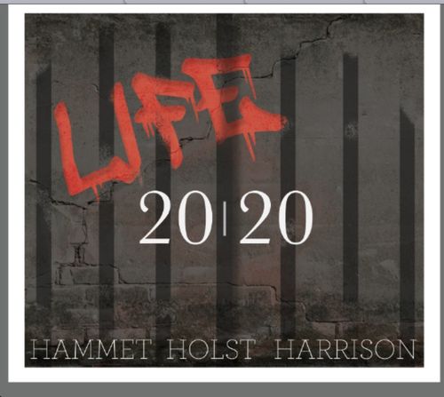 Life: 20|20 CD cover