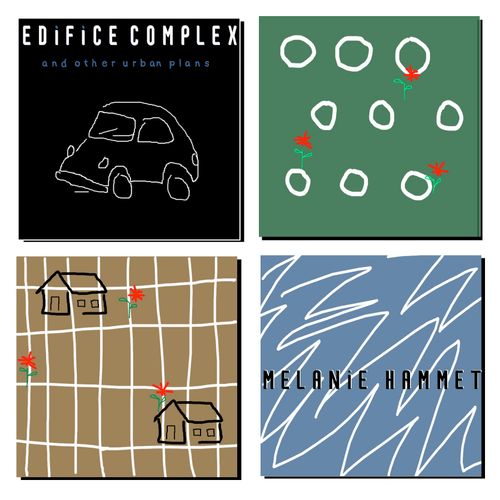 Edifice CD cover