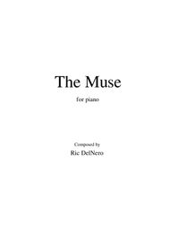 The Muse for piano