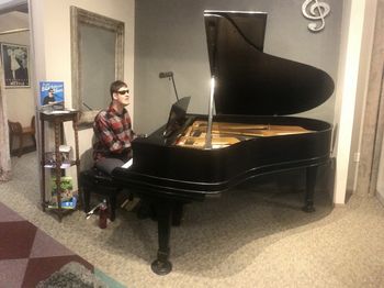 Sound Styles- Monthly Art Walk (October 2018)
