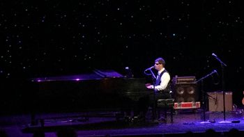 The Triple Door Opening for A.J. Croce (July 2016)
