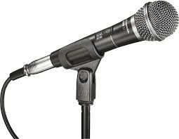 microphone